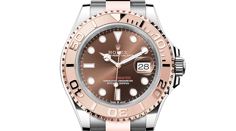 “Ultimate Rolex Yacht Master II Guide: Everything You Need to Know”